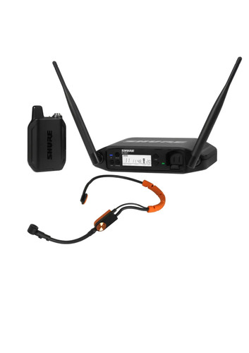 Shure glxd14 sm31 - glxd14+/sm31, digital