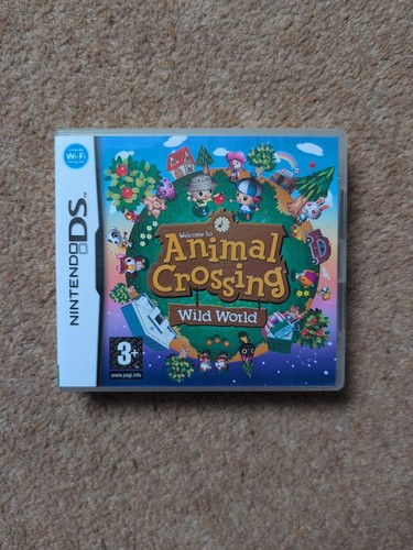 Animal crossing wild - animal, crossing: