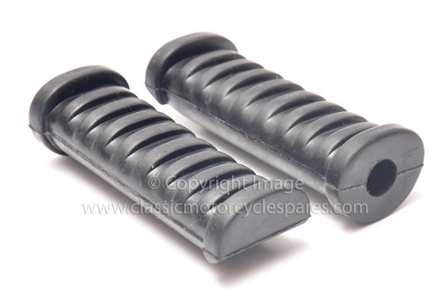 Footrest rubbers john tickle - rubbers,,