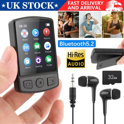 Mp3 mini portable lcd - mp3,