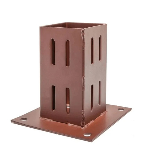 Metpost wedge grip bolt down - bolt,