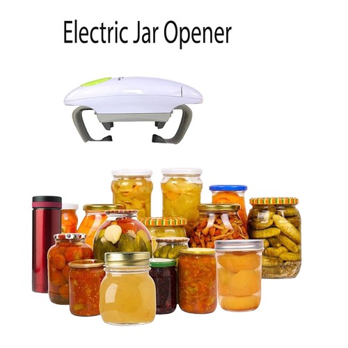 Electric jar opener kitchen - electric,