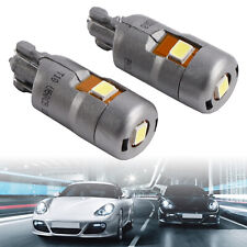 Car Light LED-T10 Ultinon Pro6000 W5W 11961U60CB 6000K 130LM For PHILIPS