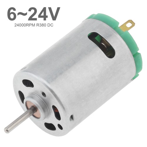 Replacement r380 24v dc - 6-24v,