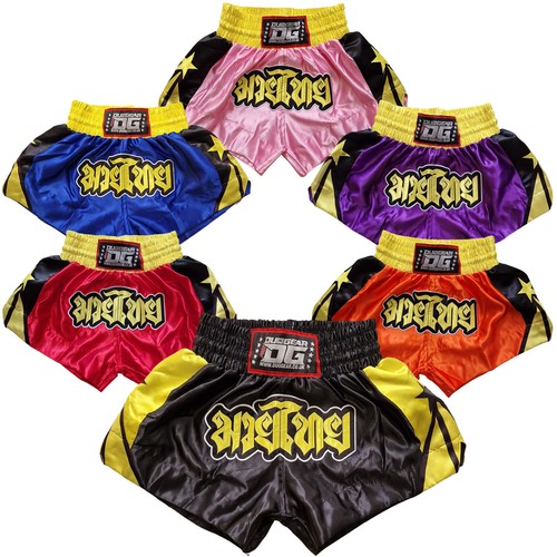 Muay thai shorts - thai, kickboxing