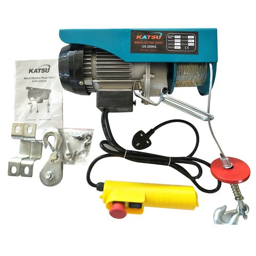 Scaffold winch electric - scaffold,