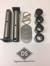 YANMAR SV15/ SV17 BUCKET PIN AND BUSH KIT MINI DIGGER