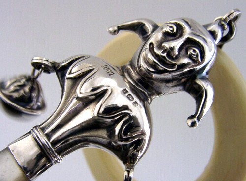 Mint boxed english sterling - boxed,