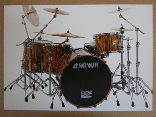 Pop card feat - pop-card, sonor