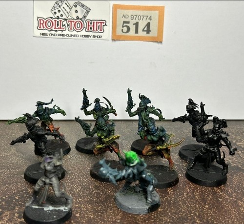 Warhammer 40k dark eldar - dark,