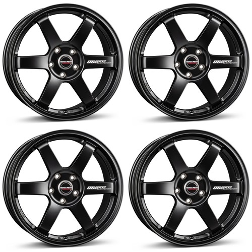 Borbet wheels db8gt2 5x19 - 4,