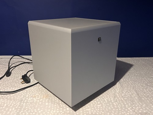 Kef psw 1000 wired - kef, subwoofer