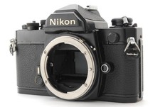 Nikon FM Black 35mm SLR Film