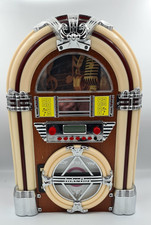 Mini Jukebox CD Player and Radio With Aux Input