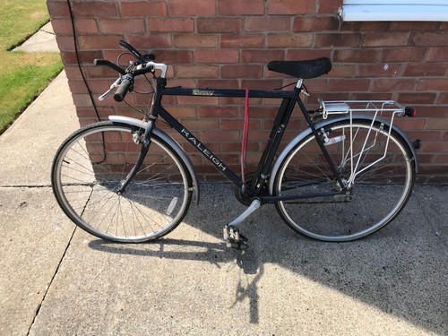 Raleigh pioneer jaguar dual - pioneer,