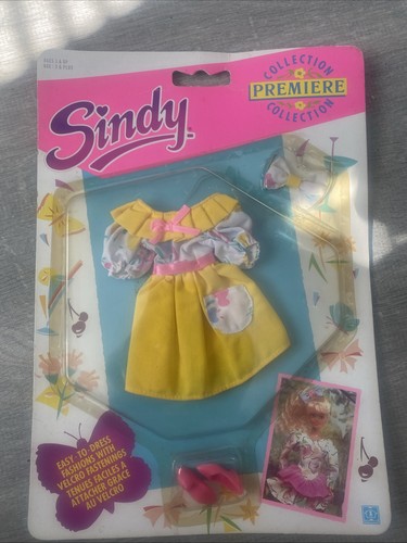 Hasbro sindy premier - hasbro,