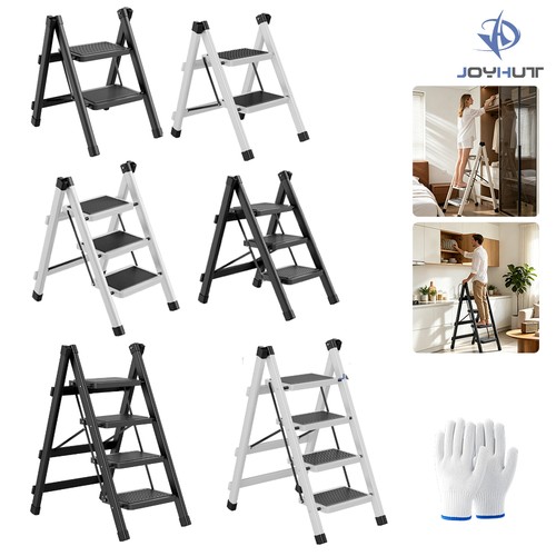 Portable step ladder - 2/3/4,