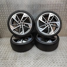 AUDI A3 Limousine 8Y Alloy