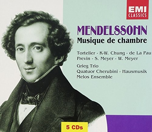 Mendelssohn konzertstucke for - konzertstucke,