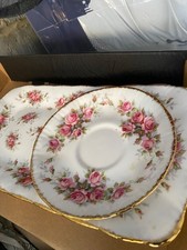 Paragon bone china tea set of