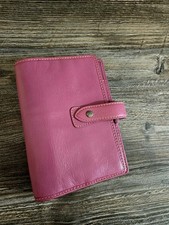Filofax Malden Leather