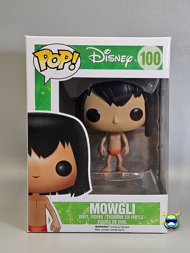 Funko pop mowgli - funko, disney