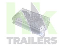 Front Marker Light Lens Only