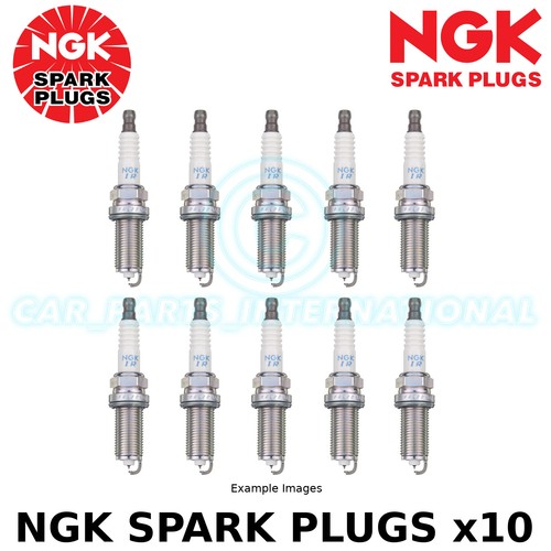 Ngk yellow box spark plug - ngk,