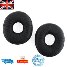 x2 Replacement Ear Pads For Technics Headphones RP DJ1200 DJ1210 Soft Cushions