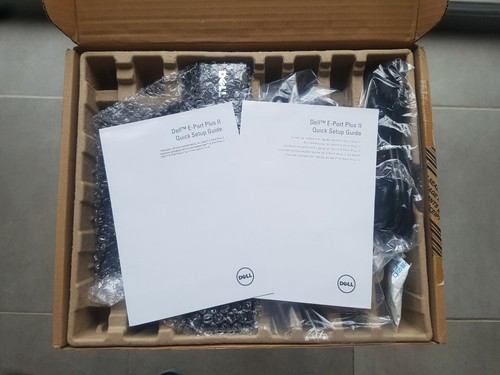 Dell port plus advanced - dell, e-port