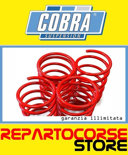 Kit low sport springs - kit,