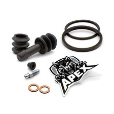 Kawasaki GPZ750R G2 1985 Front Brake Caliper Seal Service Kit Rebuild Set ZX750