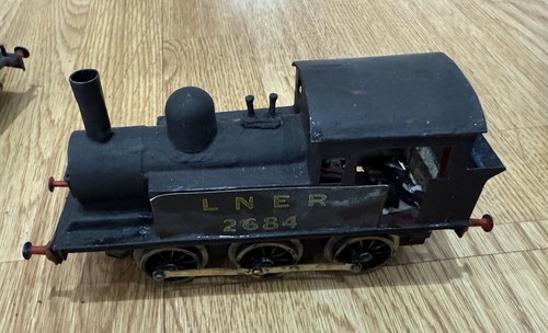 Gauge 0 tank engine - gauge,