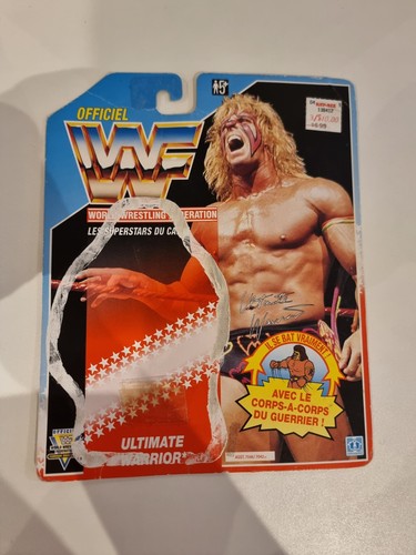 Vintage hasbro wwf series - vintage,