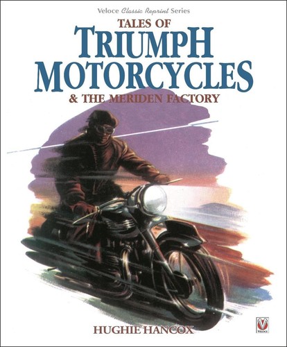 Tales triumph motorcycles - tales,
