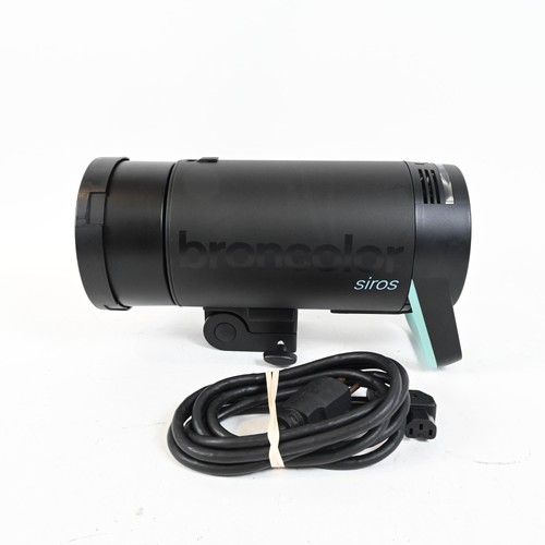 Broncolor siros 800 - broncolor,