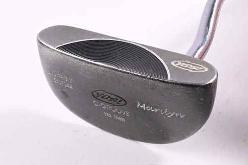 Yes groove marilyn putter - marilyn, /