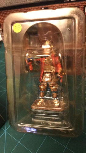 Del prado samurai - del,