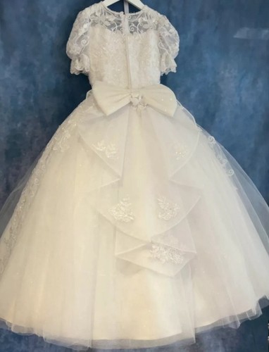 Luxury holy communion dress - holy,
