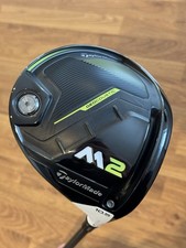 TAYLORMADE M2 DRIVER STIFF SHAFT 10.5 DEGREE 2017