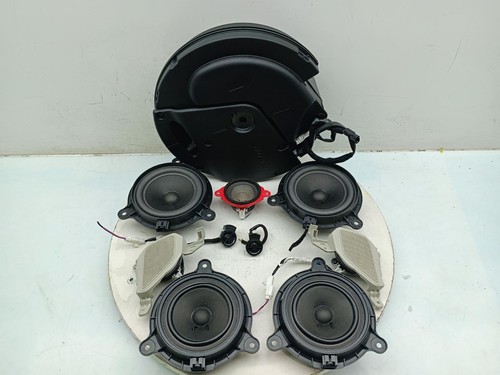 Mazda bose speaker - mazda, cx-5