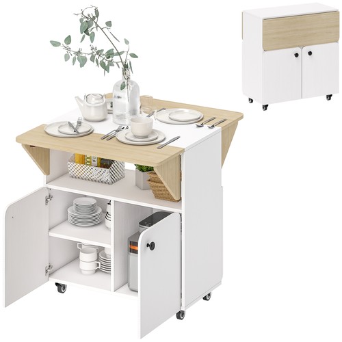 Folding dining table rolling - dining,