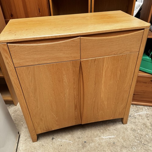 Ercol artisan door sideboard - ercol,