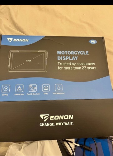 Eonon ips gps - gps, sat