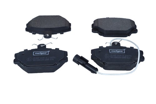 Fits maxgear 19 0437 - 4x, ✅fits