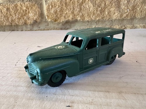 Vintage dinky toys - vintage, car
