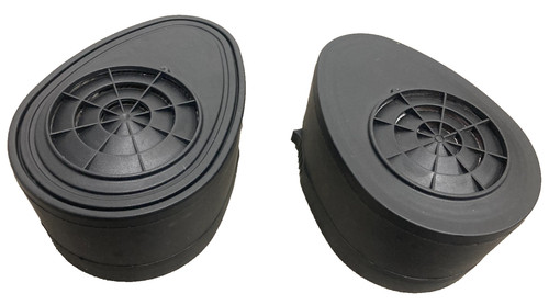 Filters for gsr mask - gsr, general