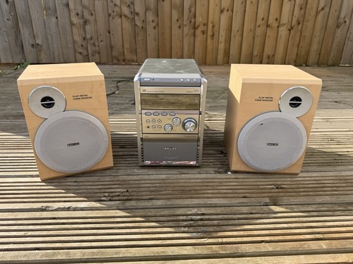 Philips mcm9 micro fi - philips, hi-fi