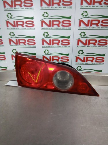 Honda accord vtec - vtec, rear/tail