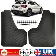 MUD FLAPS FOR MERCEDES BENZ A